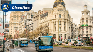 Circuito: Portugal, Andaluzia e Marrocos